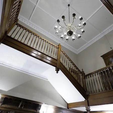 Hotel Hall Monk Fryston