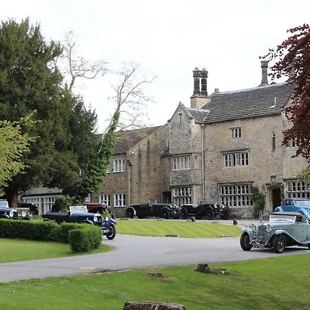 Hotel Hall Monk Fryston