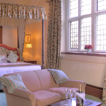 Hotel Hall Monk Fryston