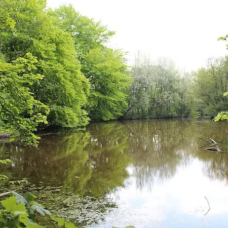 Hall فندق Monk Fryston