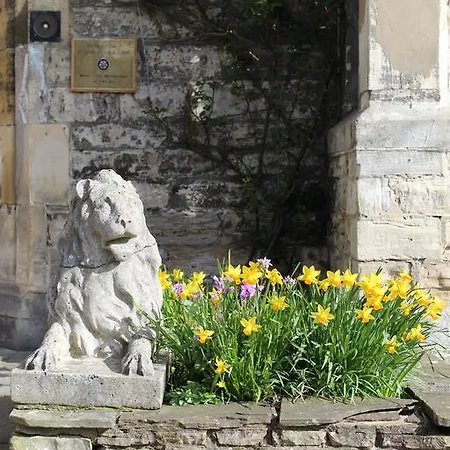 فندق Hall Monk Fryston