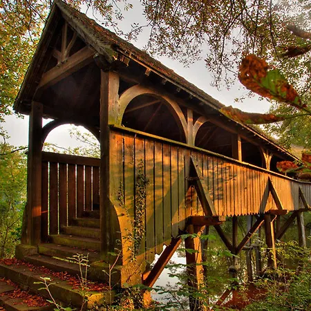 Hall فندق Monk Fryston