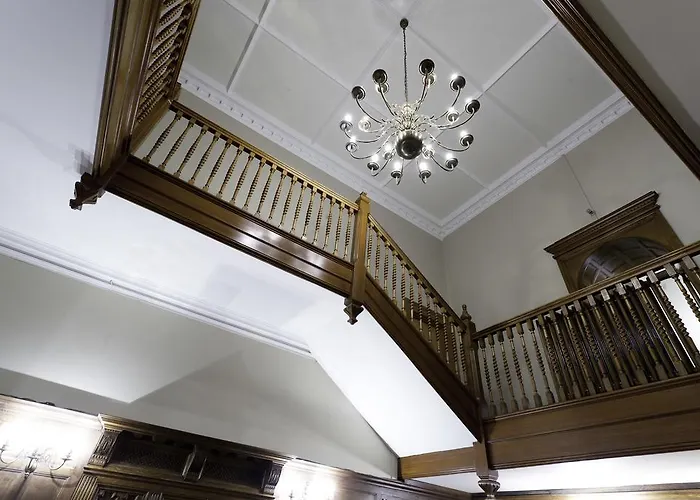 Hotel Hall Monk Fryston