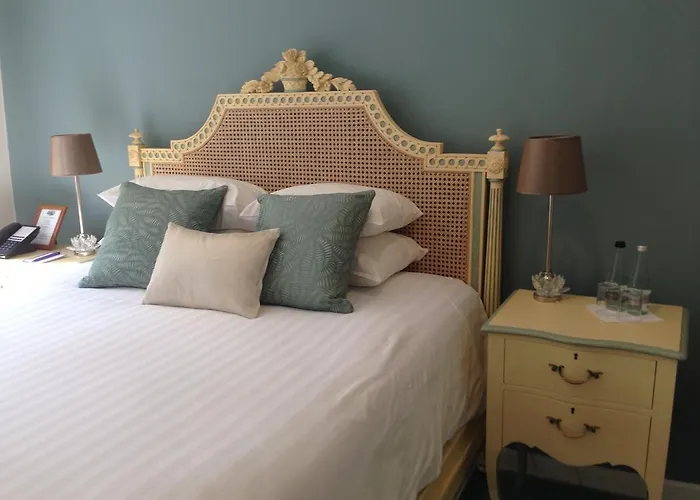 Hall Hotel Monk Fryston