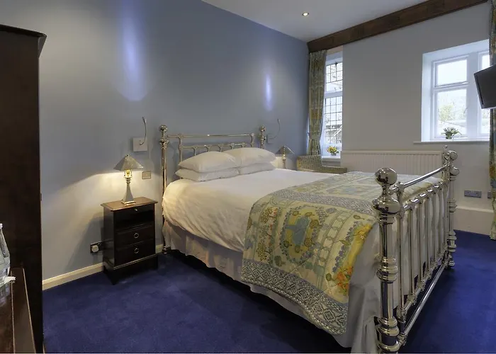 Otel Hall Monk Fryston