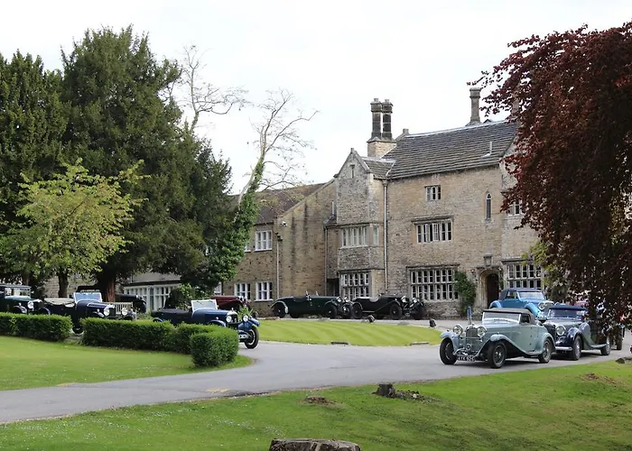 Hotel Hall Monk Fryston