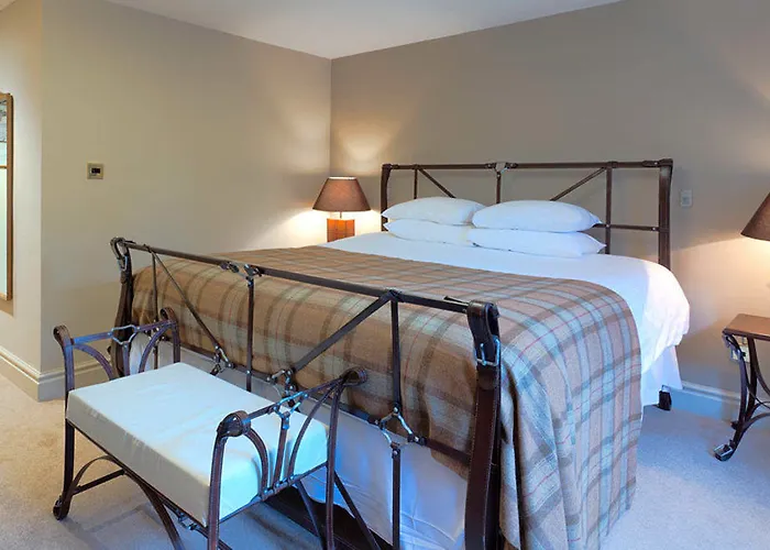 Otel Hall Monk Fryston