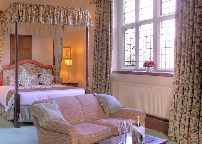 Hotel Hall Monk Fryston