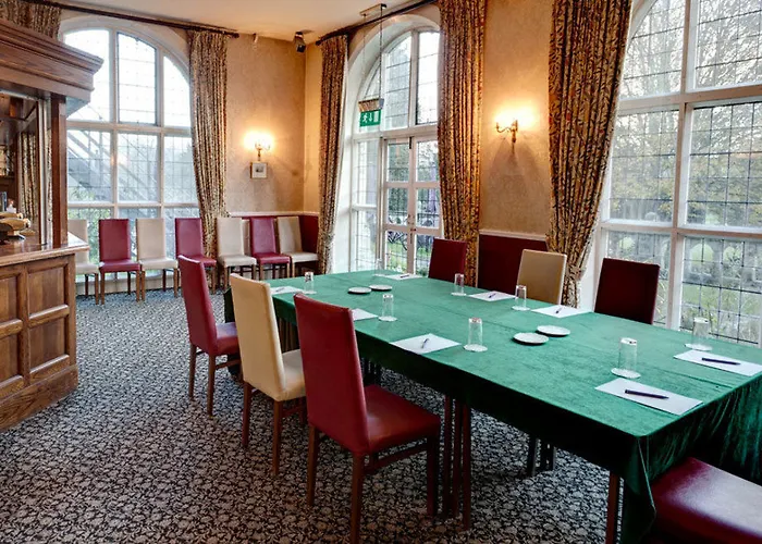 Otel Hall Monk Fryston