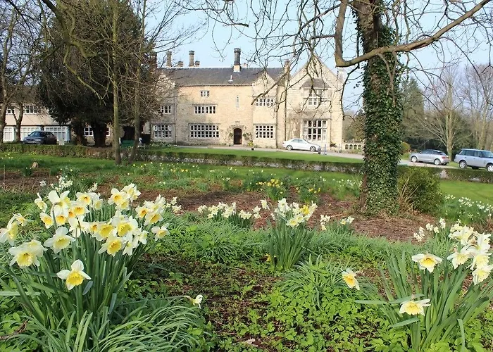 Hall 3* Monk Fryston