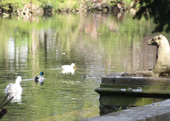 Hall Otel Monk Fryston