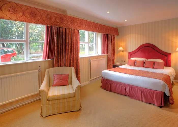 Otel Hall Monk Fryston