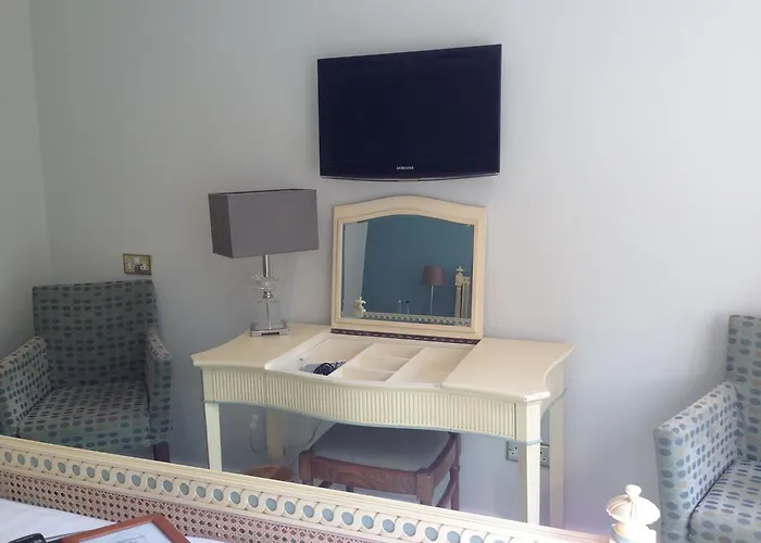 Otel Hall Monk Fryston