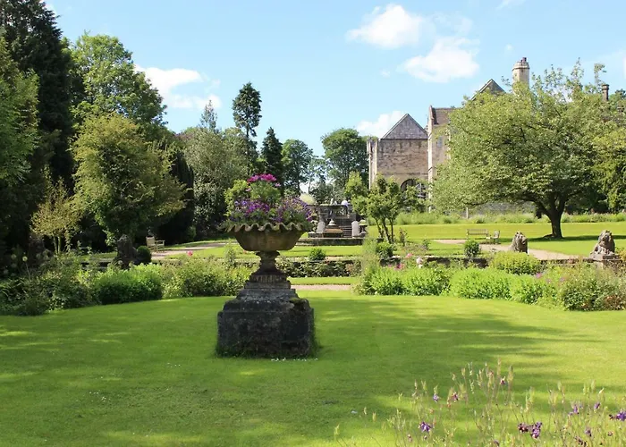 Hall Hotel Monk Fryston