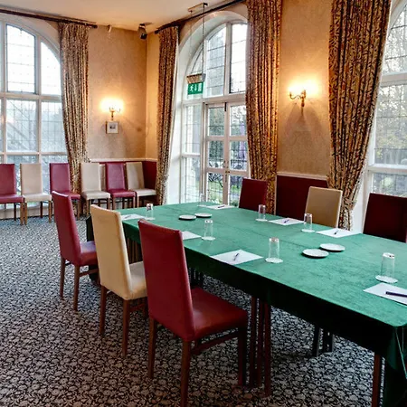 Hotel Hall Monk Fryston