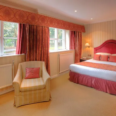 Hotel Hall Monk Fryston